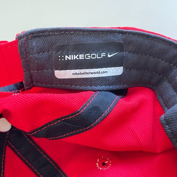 New Mercedes Benz Nike Golf Hat Cap NWT Unisex - Picture 8 of 8